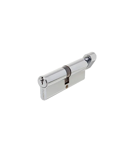 Цилиндровый механизм Цилиндр ключ-завертка Avers ZC (60)-С СR 